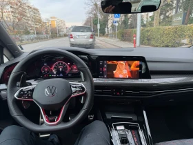 VW Golf GTI PANO HUD Akrapovic, снимка 7