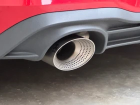 VW Golf GTI PANO HUD Akrapovic, снимка 15