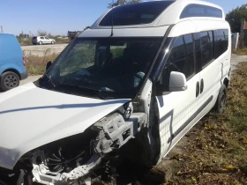 Fiat Doblo 1.6д, снимка 9
