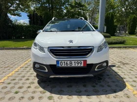 Peugeot 2008 1.6е-hdi #Allure#, снимка 3
