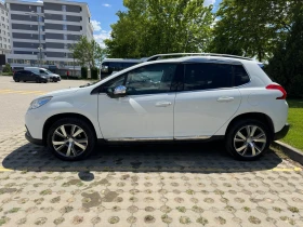 Peugeot 2008 1.6е-hdi #Allure#, снимка 6