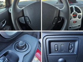 Renault Modus 1.6i GRAND MODUS AVTOMAT, снимка 15