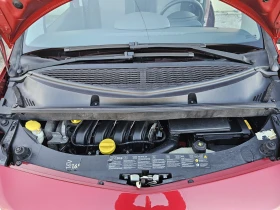 Renault Modus 1.6i GRAND MODUS AVTOMAT, снимка 17