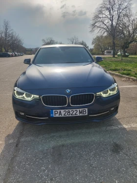 BMW 328 F30, снимка 2