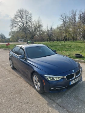 BMW 328 F30, снимка 3