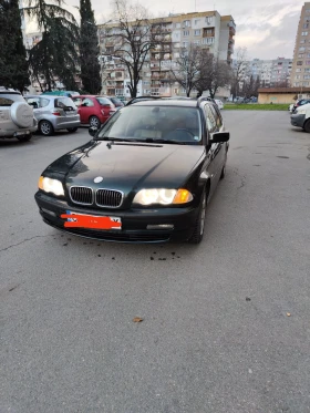 BMW 320 320i, снимка 1