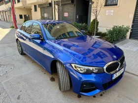 BMW 320 320d xDrive, снимка 13