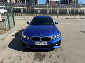 BMW 320 320d xDrive, снимка 2