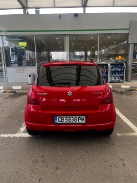 Suzuki Swift 1.3 16 V Бензин, снимка 4