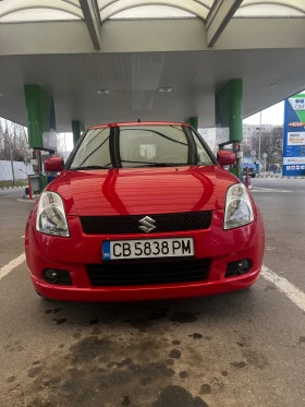 Suzuki Swift 1.3 16 V Бензин, снимка 1