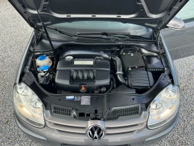 VW Golf 1.6i-NAVI* ЗАВОДСКА ГАЗ, снимка 17