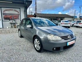 VW Golf 1.6i-NAVI* ЗАВОДСКА ГАЗ, снимка 7