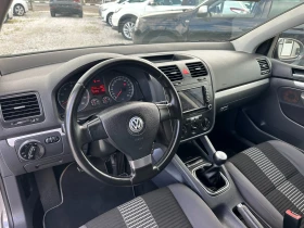 VW Golf 1.6i-NAVI* ЗАВОДСКА ГАЗ, снимка 15