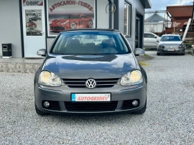 VW Golf 1.6i-NAVI* ЗАВОДСКА ГАЗ, снимка 1