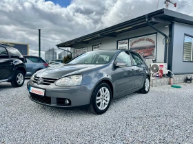 VW Golf 1.6i-NAVI* ЗАВОДСКА ГАЗ, снимка 2