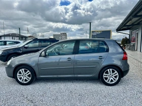 VW Golf 1.6i-NAVI* ЗАВОДСКА ГАЗ, снимка 3