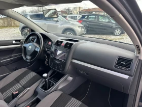 VW Golf 1.6i-NAVI* ЗАВОДСКА ГАЗ, снимка 9