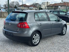 VW Golf 1.6i-NAVI* ЗАВОДСКА ГАЗ, снимка 5