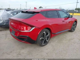 Kia EV6 * GT LINE * CARFAX * БЕЗ ПЪРВОНАЧАЛНА ВНОСКА, снимка 4