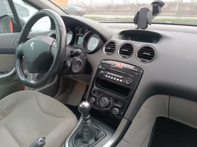 Peugeot 308 1.6 THP 156k.s., снимка 11