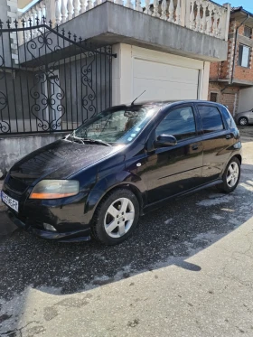 Daewoo Kalos, снимка 1