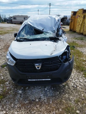 Dacia Dokker 1.6i  H4MD, снимка 3