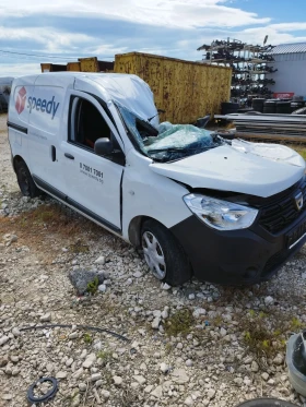 Dacia Dokker 1.6i  H4MD, снимка 2