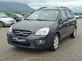 Kia Carens 2, 0 crd , снимка 1