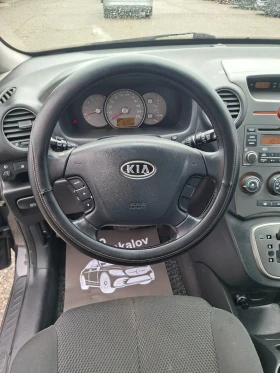 Kia Carens 2, 0 crd , снимка 11