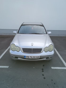 Mercedes-Benz C 220, снимка 1
