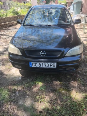 Opel Astra, снимка 2