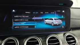 Mercedes-Benz E 220 AMG-LINE* 4MATIC* DISTRONIC* 360CAMERA* HEAD-UP* 2, снимка 11