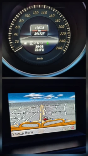 Mercedes-Benz C 220 CDI* COUPE* NAVI* LED* ПЪЛНА СЕРВИЗНА ИСТОРИЯ!, снимка 15