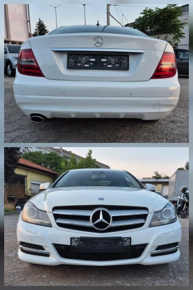 Mercedes-Benz C 220 CDI* COUPE* NAVI* LED* ПЪЛНА СЕРВИЗНА ИСТОРИЯ!, снимка 7