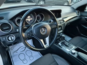 Mercedes-Benz C 220 CDI* COUPE* NAVI* LED* ПЪЛНА СЕРВИЗНА ИСТОРИЯ!, снимка 9
