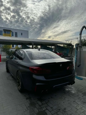 BMW M5 Competition, Топ състояние ! Обслужена., снимка 5