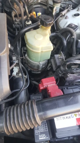 Nissan Almera, снимка 10