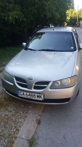 Nissan Almera, снимка 1
