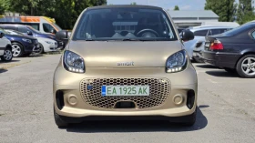 Smart Fortwo Нов Автомобил 3618км. Гаранция , снимка 2