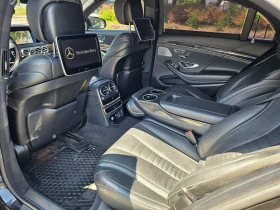 Mercedes-Benz S 500 ЛЮК* ОБДУХВАНЕ* 360* ПОДГРЕВ ВОЛАН* КРАЙНА ЦЕНА, снимка 10