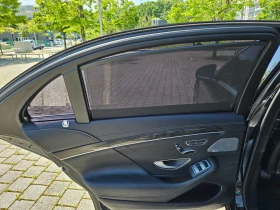 Mercedes-Benz S 500 ЛЮК* ОБДУХВАНЕ* 360* ПОДГРЕВ ВОЛАН* КРАЙНА ЦЕНА, снимка 9