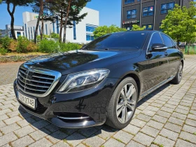 Mercedes-Benz S 500 ЛЮК* ОБДУХВАНЕ* 360* ПОДГРЕВ ВОЛАН* КРАЙНА ЦЕНА, снимка 3