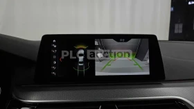 BMW 530 XDRIVE M SPORT + HEAD UP/360/PANO/FULL, снимка 12