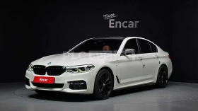 BMW 530 XDRIVE M SPORT + HEAD UP/360/PANO/FULL, снимка 1