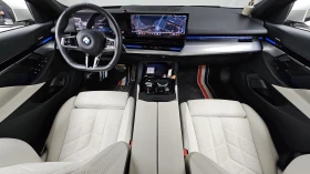 BMW 520 HUD* ЕЛ. БАГАЖНИК* 360* BLIND SPOT* КРАЙНА ЦЕНА, снимка 7