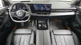 BMW 520 HUD* BLIND SPOT* 360* ЕЛ. БАГАЖНИК* КРАЙНА ЦЕНА, снимка 7