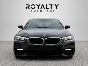 BMW 540 2018 BMW 5 Series 540i xDrive Sedan AWD, снимка 2