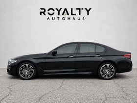 BMW 540 2018 BMW 5 Series 540i xDrive Sedan AWD, снимка 4
