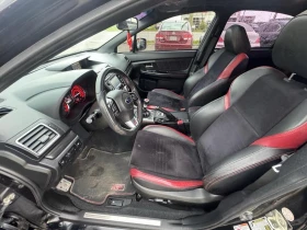Subaru WRX * STI* AWD* Manual* KEYLESS* Camera* ПОДГРЕВ* , снимка 14