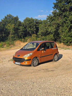 Peugeot 1007, снимка 6